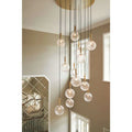 Thumbnail photo of Miira 13 Chandelier