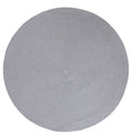 Thumbnail photo of Circle Rug Round Light Grey