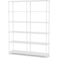 Thumbnail photo of Free 550000 - New White - Shelving System - Mdf