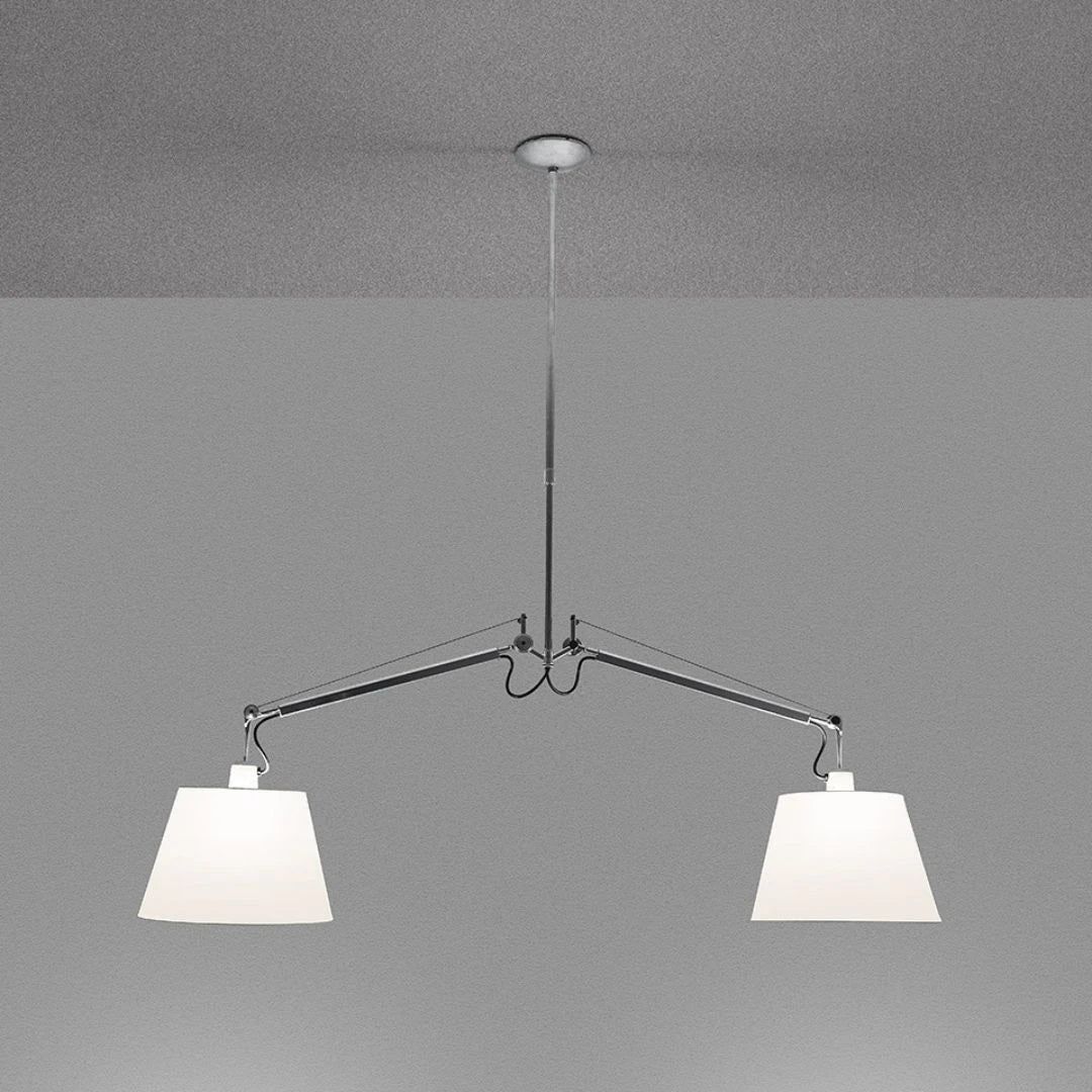 Tolomeo Tilting Pendel 2 x Ø24 - Artemide