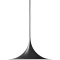Thumbnail photo of Semi Pendant Lamp, Medium