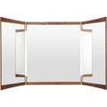 Thumbnail photo of Vanity Wall Mirror 3