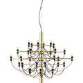 Thumbnail photo of 2097 Sarfatti Chandelier Chrome
