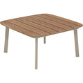 Thumbnail photo of Shine Coffee Table Taupe - Softboard Utomahas - Arik Levy - Brune - Metal/TRS