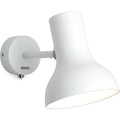 Thumbnail photo of Type 75 Mini Wall Lamp Alpine White - Sänglampor - Sir Kenneth Grange - Vit