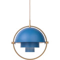 Thumbnail photo of Multi-Lite Pendant Lamp, Large