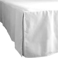 Thumbnail photo of Napoli Bed Skirt White - 180 x 220 x 42 cm - Bed Skirts - White