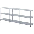 Thumbnail photo of Montana Free 222000 - Fjord - Shelving - Jakob Wagner - Grey - Mdf