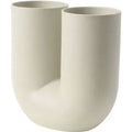 Kink Vase Sand - Krukor & Vaser - Earnest Studio - Beige