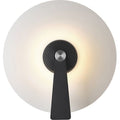 Thumbnail photo of Pan Wall Lamp Clear Acrylic - DCW Editions
