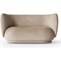 Thumbnail photo of Rico 2-pers Sofa - 2 Personers Sofa - Faded Velvet
