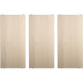Thumbnail photo of String Shelving 58x30, Ash, 3-pack - Shelving - Nils Strinning - Wood-coloured - Wood