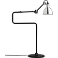 Thumbnail photo of No. 317 Table lamp from Lampe Gras - chrome