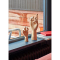 Thumbnail photo of Wooden Hand