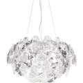 Thumbnail photo of Hope D66/42 - Pendellampor - Francisco Gomez Paz,paolo Rizzatto - Silver