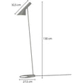 Thumbnail photo of AJ Floor Lamp