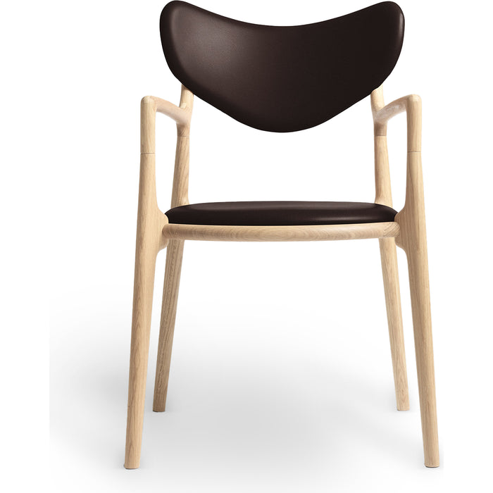 Photo of Salon Chair - Soaped Oak