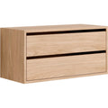 Thumbnail photo of New Works Cabinet Low W. Drawers - Skab