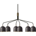 Thumbnail photo of Howard Chandelier 6 Arms