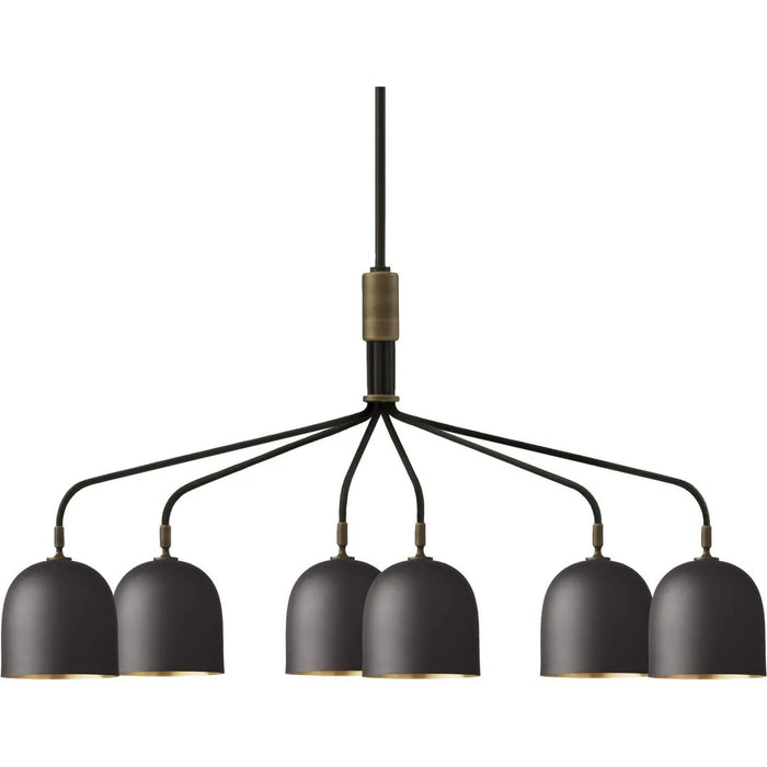 Photo of Howard Chandelier 6 Arms