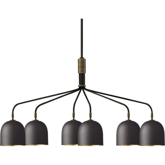 Photo of Howard Chandelier 6 Arms