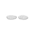 Thumbnail photo of Momento Glass Stones - Set Of 2 - Dekoration