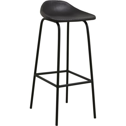 Photo of Garda Bar Stool - Black