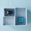 Thumbnail photo of Colour Crate, Small 17x26.5 Cm