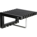 Thumbnail photo of Skagerak Cutter Mini Wardrobe by Fritz Hansen (Black Lacquered Oak)