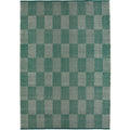 Thumbnail photo of Check Rug, Large