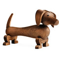 Thumbnail photo of Kay Bojesen Dog 18,5 cm