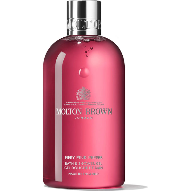 Photo of Fiery Pink Pepper Bath & Shower Gel