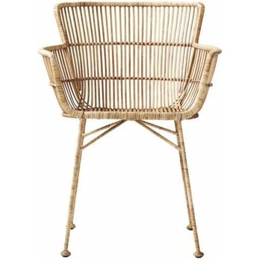 Coon Natural Rattan Dining Chair