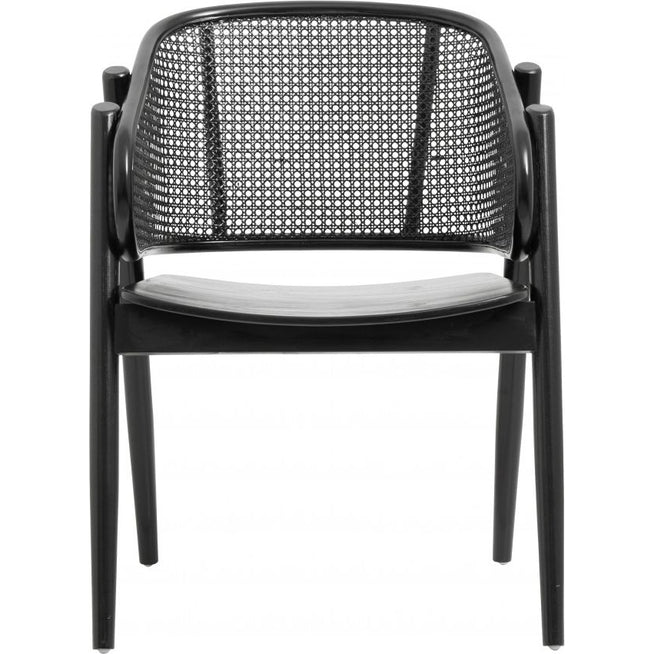 Photo of Wicky Armchair - Black