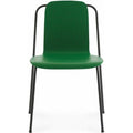 Thumbnail photo of Studio Chair - Spisebordsstol - Green - H81 X L60 X D57,5 X Sh44 Cm