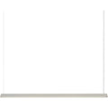 Thumbnail photo of Linear Pendant Lamp / 169.2 cm Grey