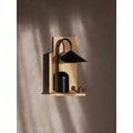 Thumbnail photo of Stagger Hylde - Hylde - Tall - Oiled Oak - W20 X D13 X H32 Cm