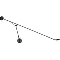 Thumbnail photo of Aaro Wall Lamp Black - DCW Editions