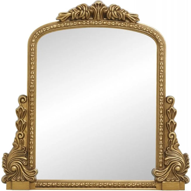 Photo of Bird Mirror Small - Gold