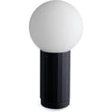 Turn On Table Lamp