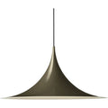 Thumbnail photo of Semi Pendant Lamp, Large