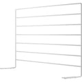Thumbnail photo of String Wire Grid for Workbench - Shelving - Nils Strinning - White - Metal