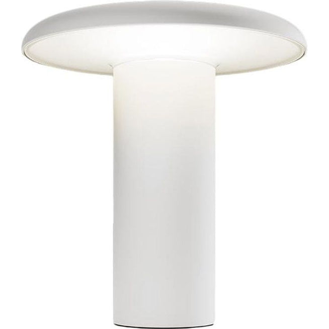 Photo of Takku Portable Table Lamp 19 Cm Varnished