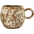 Thumbnail photo of Paula Mug Brown Set of 6 Pieces 4