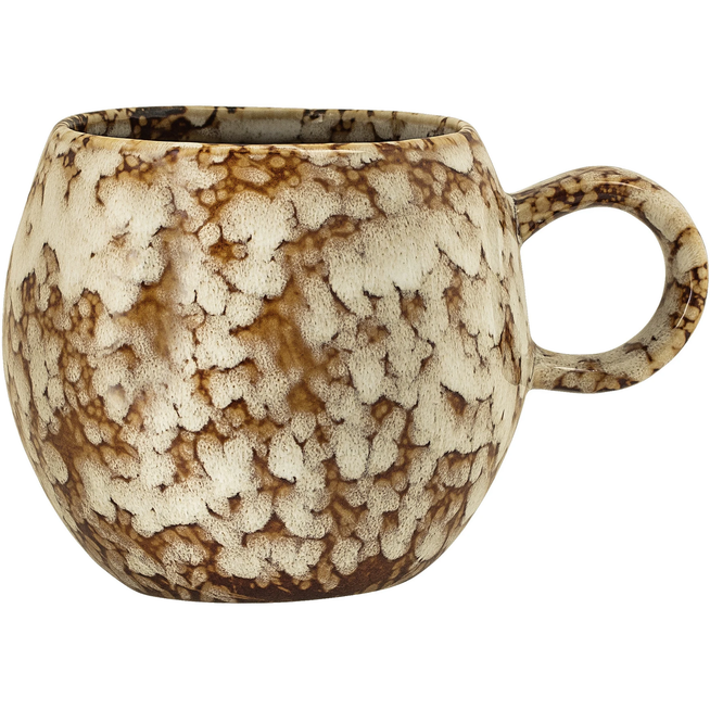 Photo of Paula Mug Brown Set of 6 Pieces 4