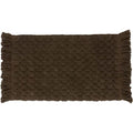 Thumbnail photo of Luna Bath Mat Dark Brown