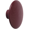 Thumbnail photo of The Dots Burgundy Medium - Krokar - Lars Tornøe - Röd