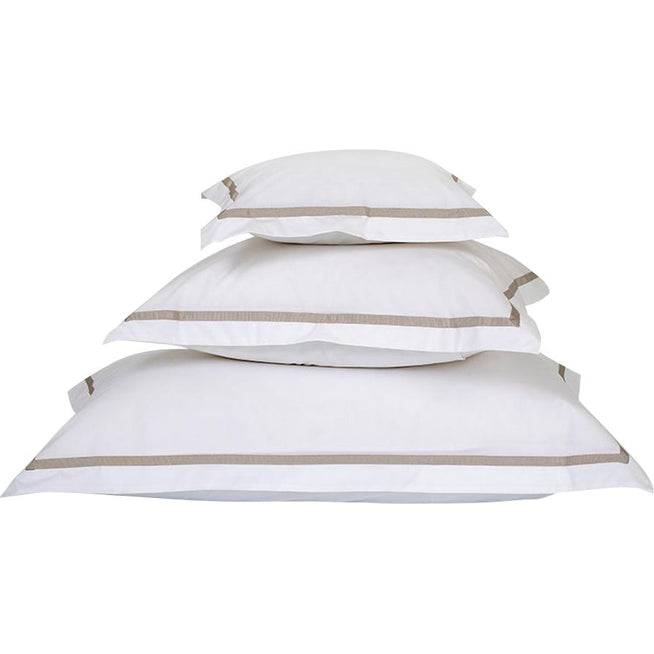 Photo of Singolo Pillowcase Eco - Sand