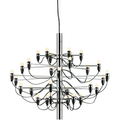 Thumbnail photo of 2097 Sarfatti Chandelier Led Chrome