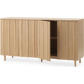 Thumbnail photo of Rib Sideboard 45x159 Cm